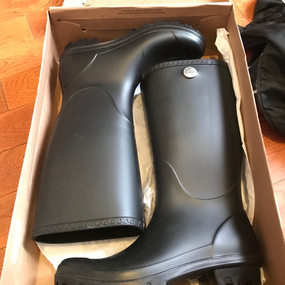 UGG new Rain Boots
